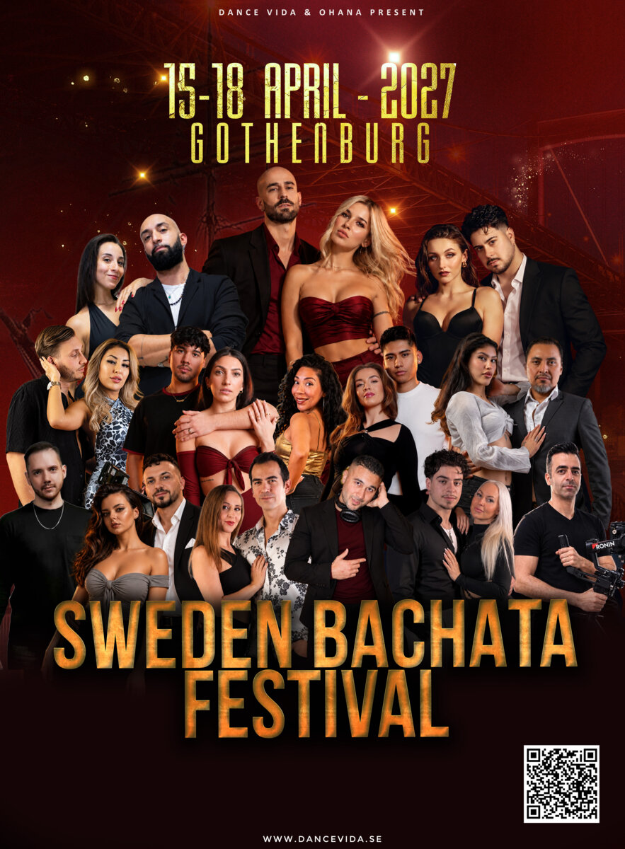 Sweden Bachata Festival 2027