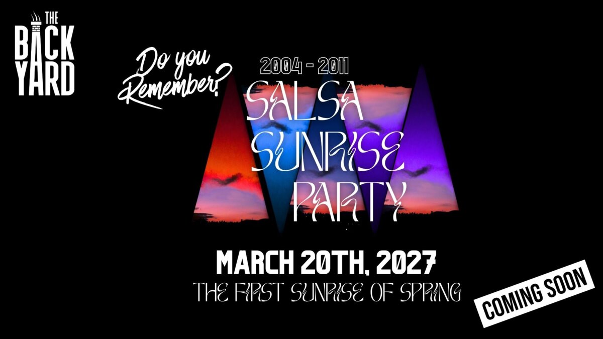 Salsa Sunrise Party (Reborn)