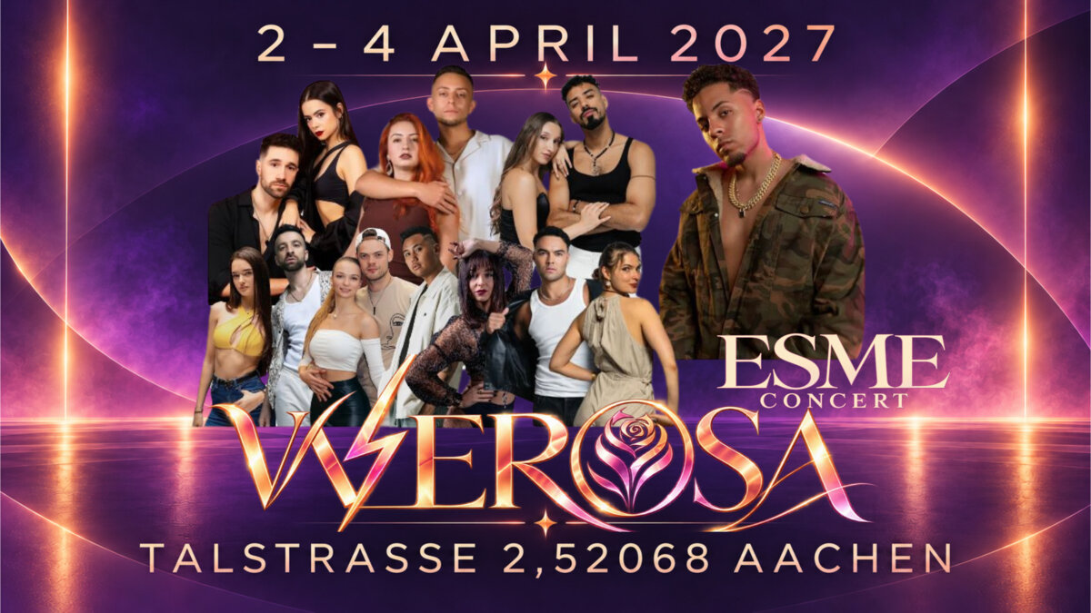 Valerosa Bachata Festival 2027