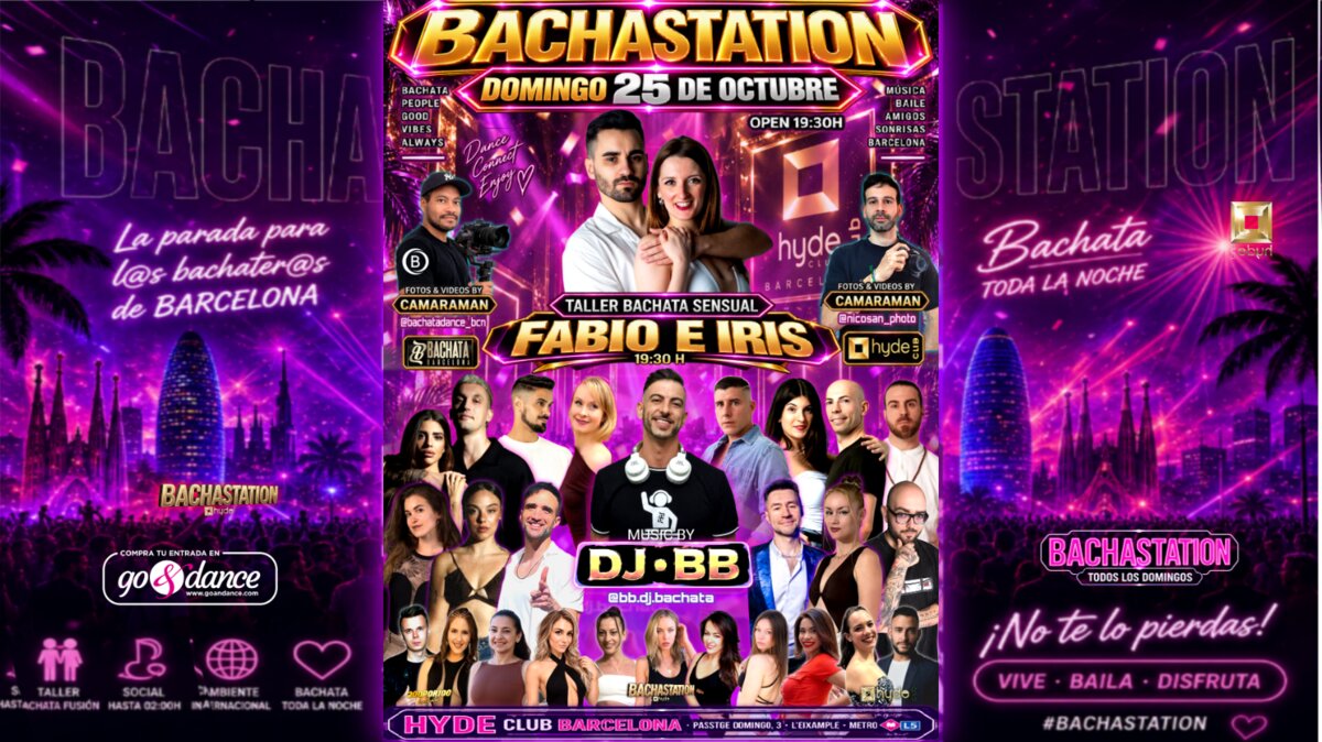 🎉🪩 𝗕𝗔𝗖𝗛𝗔𝗦𝗧𝗔𝗧𝗜𝗢𝗡🪩🎉