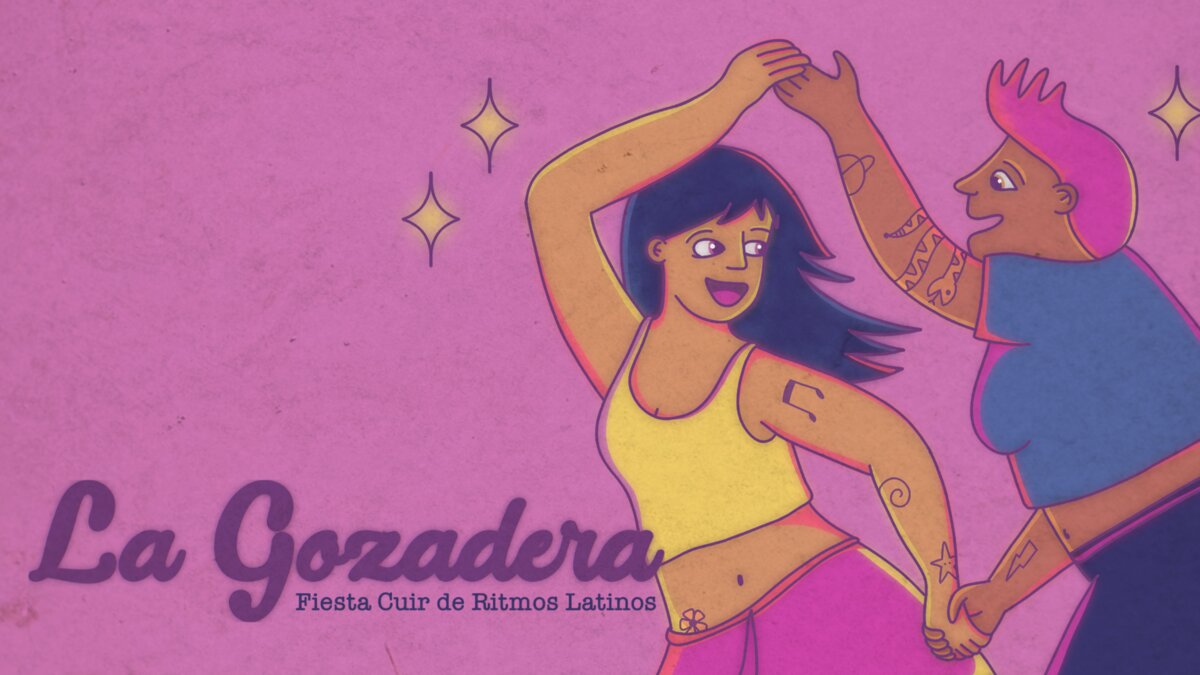 LA GOZADERA