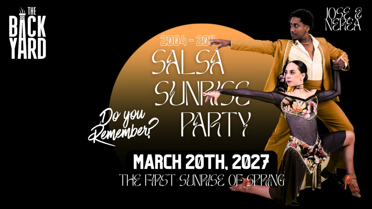 Salsa Sunrise Party (Reborn)