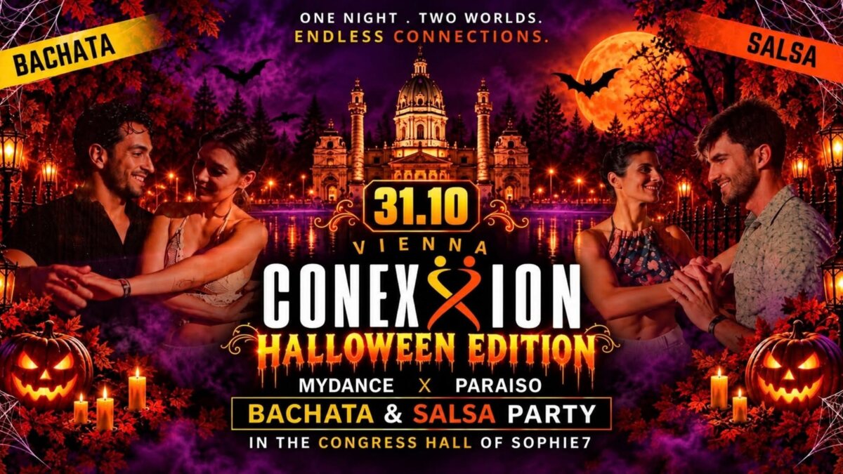CONEXION Halloween Edition