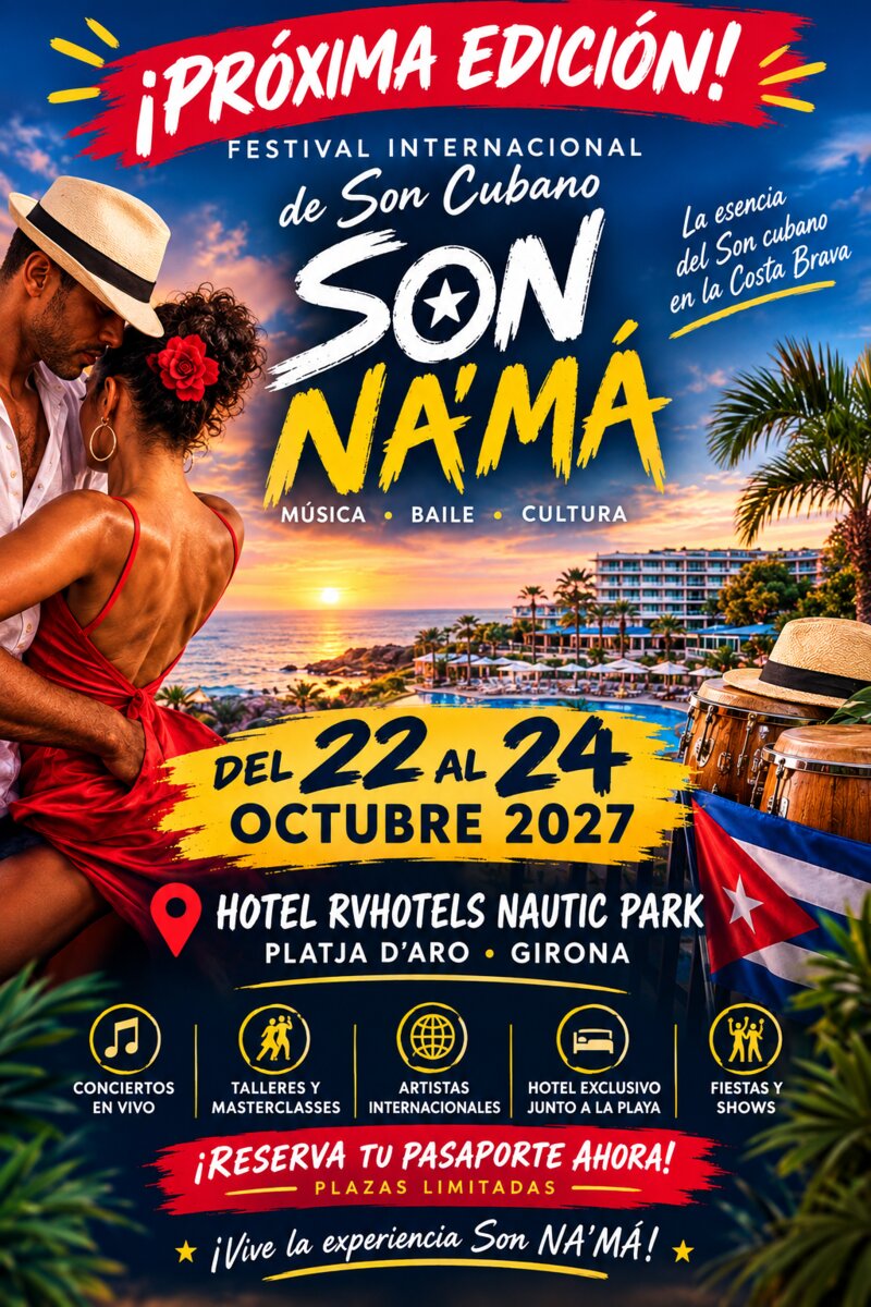 SON NA’MÁ FESTIVAL 2027