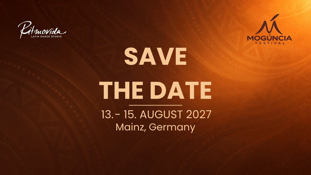 MOGÚNCIA KIZOMBA FESTIVAL