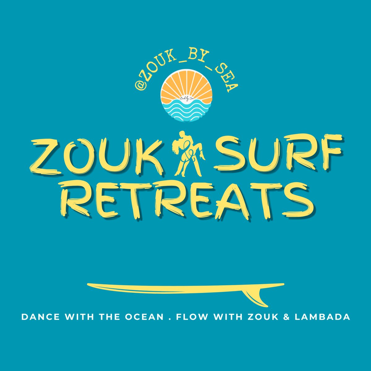 Zouk & Surf Retreats