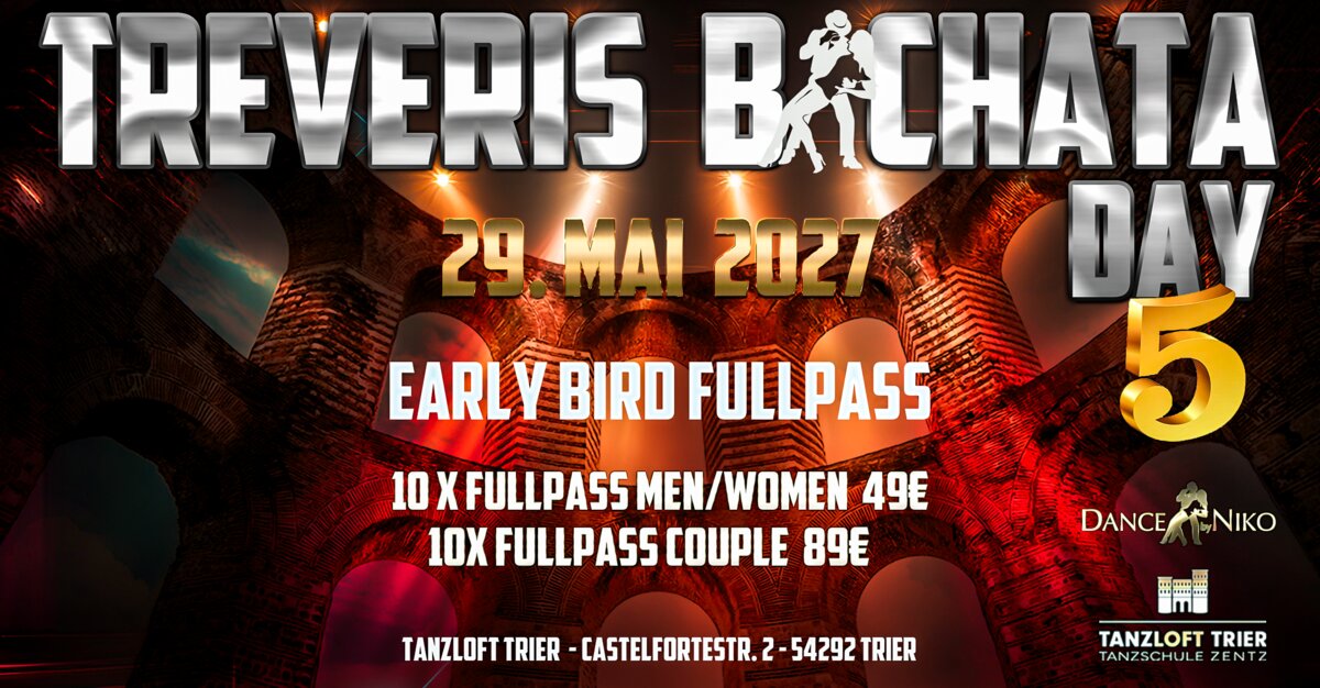 Treveris Bachata Day 5
