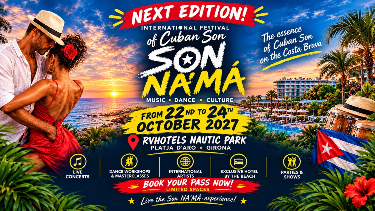 SON NA’MÁ FESTIVAL 6TH EDITION 2027