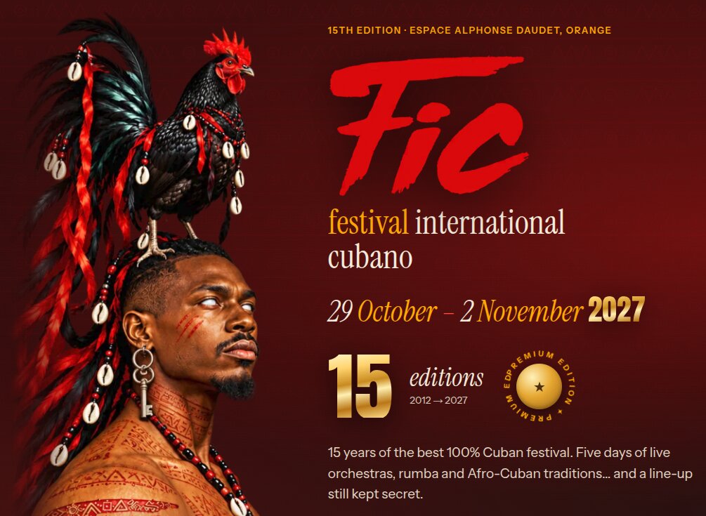 FIC - Festival International Cubano