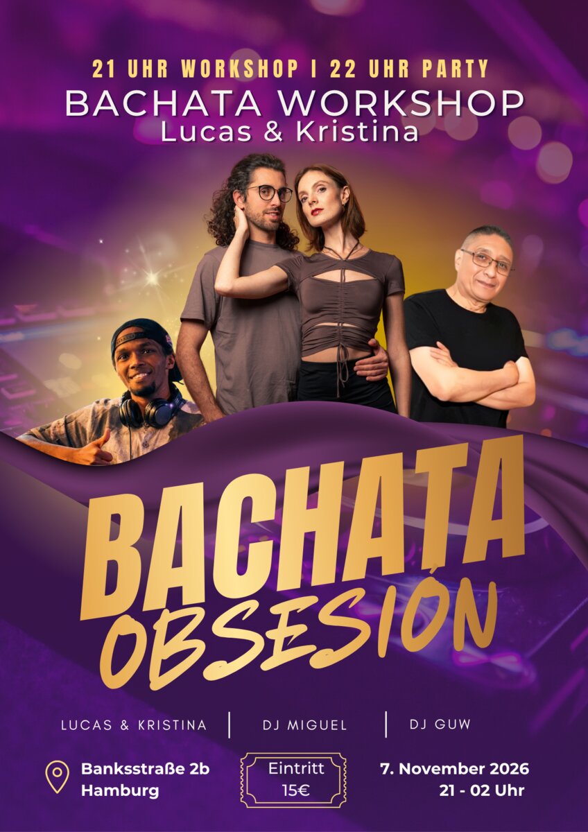 Bachata Obsesión 