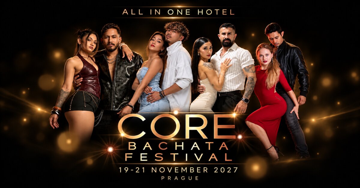 CORE BACHATA FESTIVAL 2027