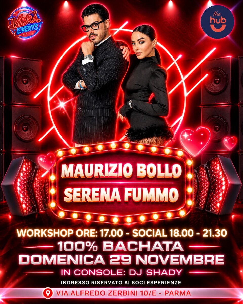Vibra Event Bachata 