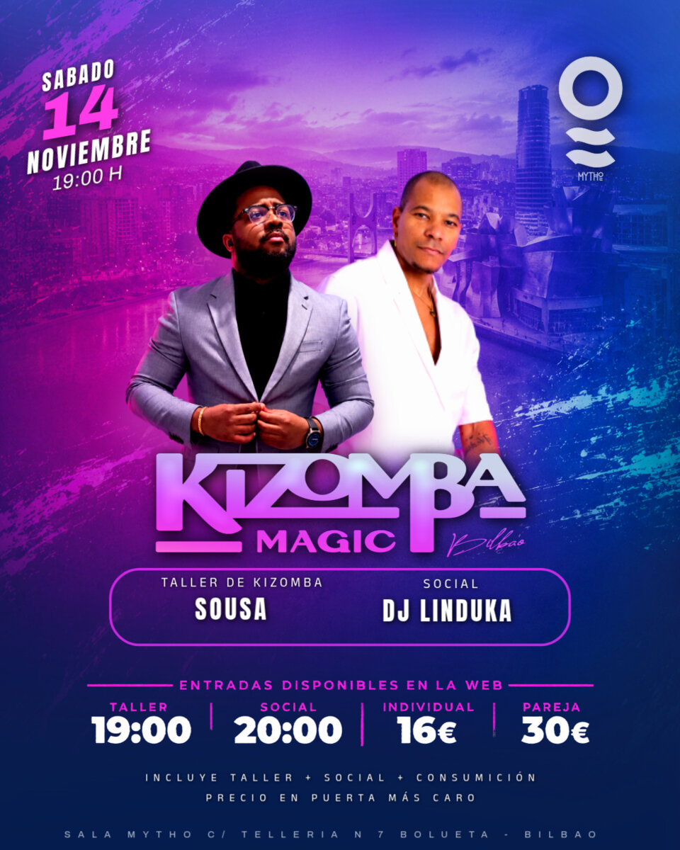 KIZOMBA MAGIC BILBAO