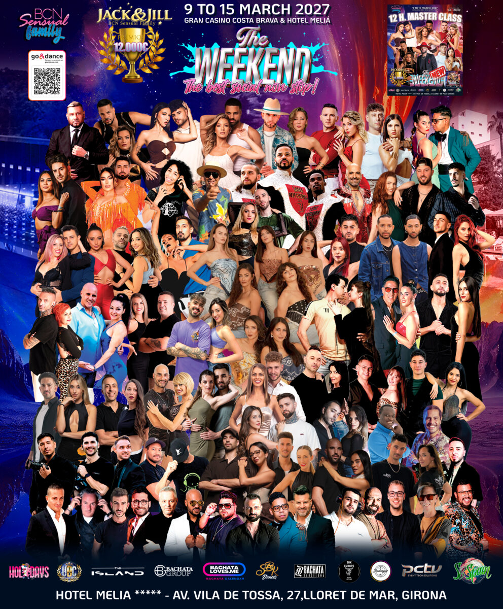 BCN Sensual Family - The Weekend 2027