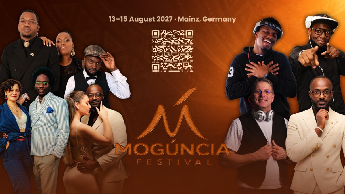 MOGÚNCIA KIZOMBA FESTIVAL