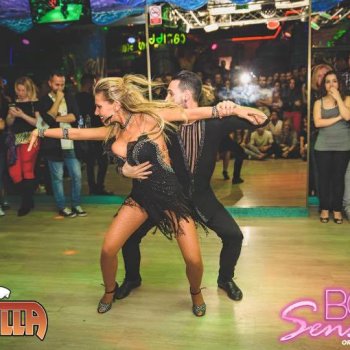 Rober y Denise