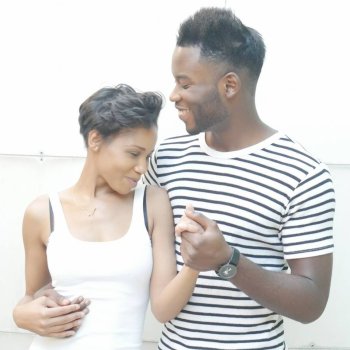 Jean-Pierre N'Gangu & Stephy Tarrakiz