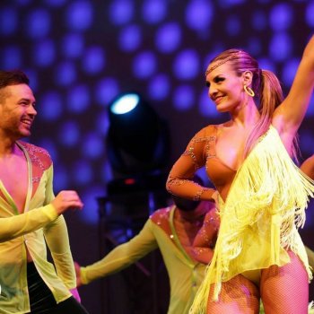 Nacho y Miriam - Giros Dance