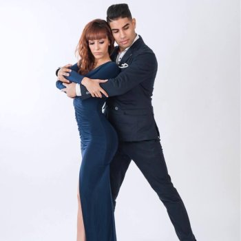 Marco y Sara Bachata