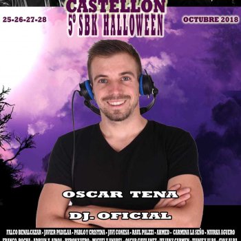 Oscar Tena Dj