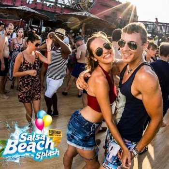 Jerko y Maja - Baila Conmigo