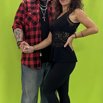 Carlos y Olga  - Salsaburu Escuela de Baile