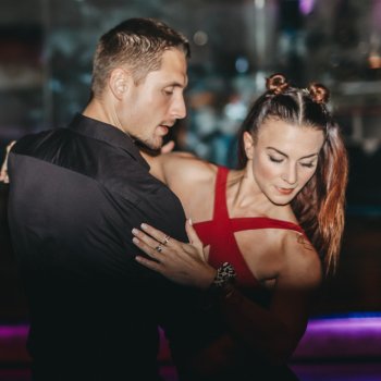 Sarah y Philipp 