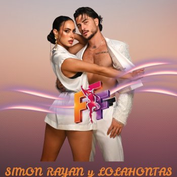 Simon Rayan y Lolahontas