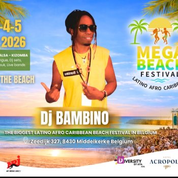 DJ Bambino 🎧