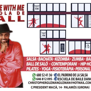 Escuela de Baile Dance With Me 
