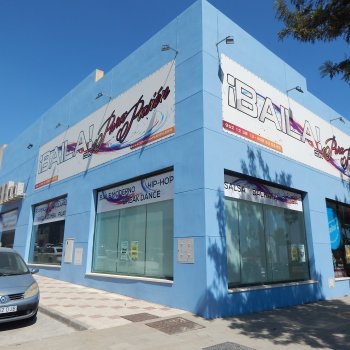 Escuela ¡Baila! con Pura Pasión