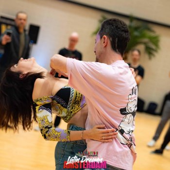 Luigi and Steffi Amato