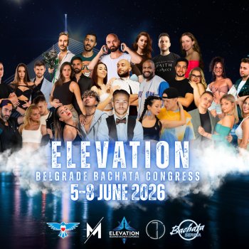 Elevation Belgrade Bachata Congress