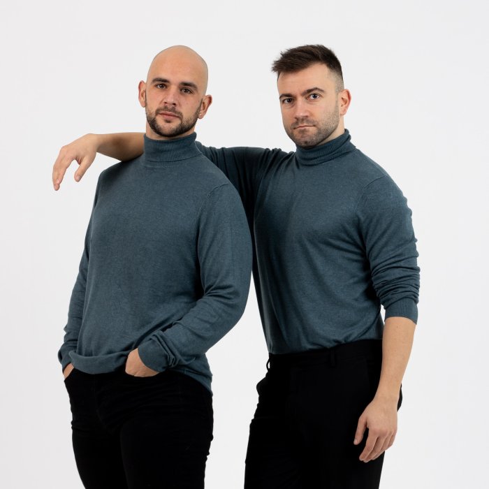 Felipe y Tiago