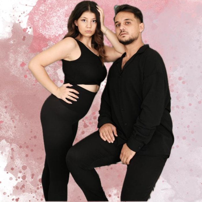 Ecem y Ali 