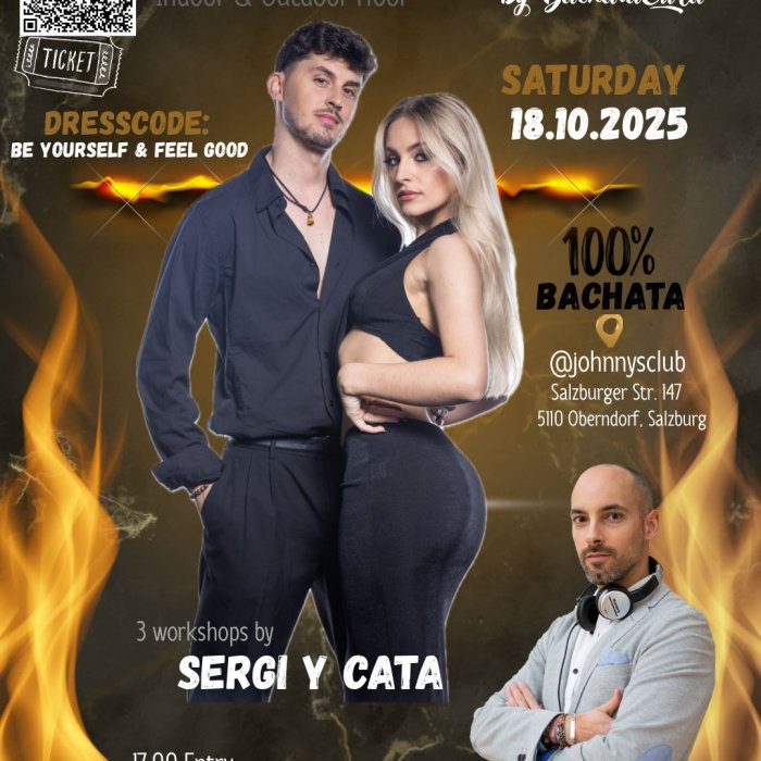 Sergi y Cata