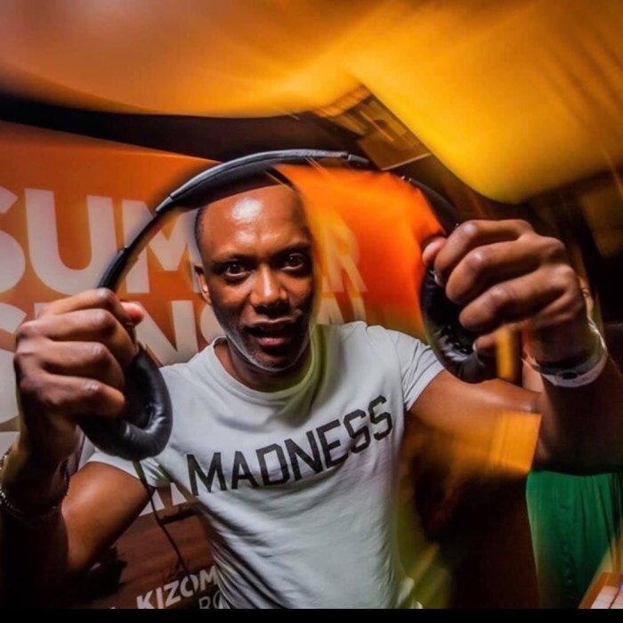 DJ Mark-Anthony