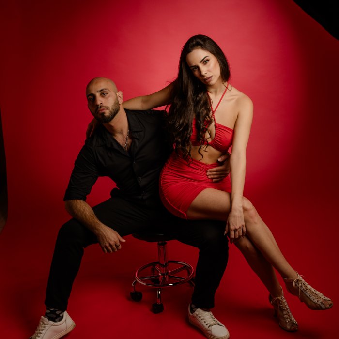 Stavros y Natalie