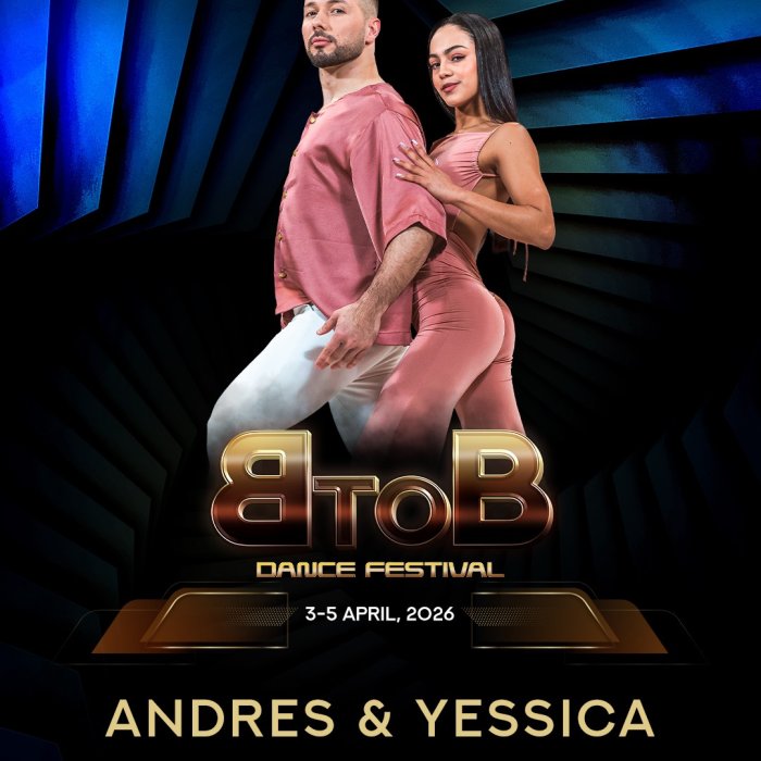 Andres y Yessica