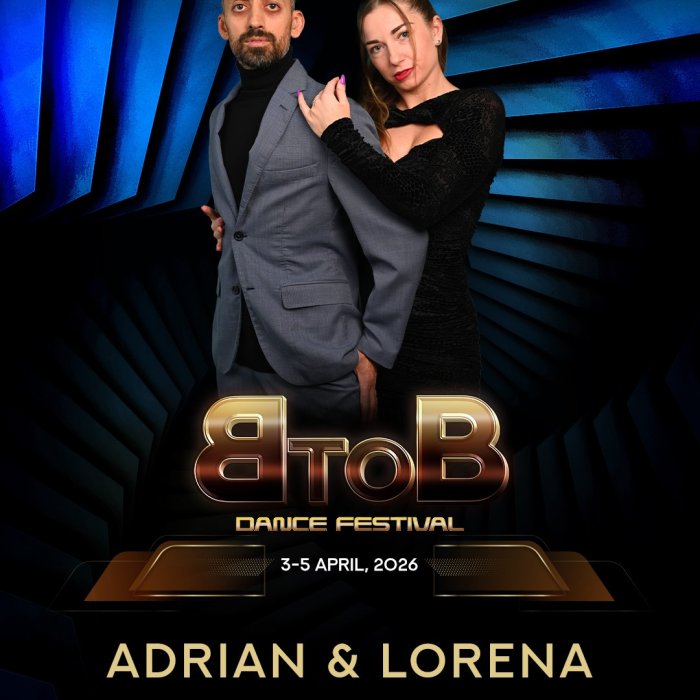 Adrian & Lorena 