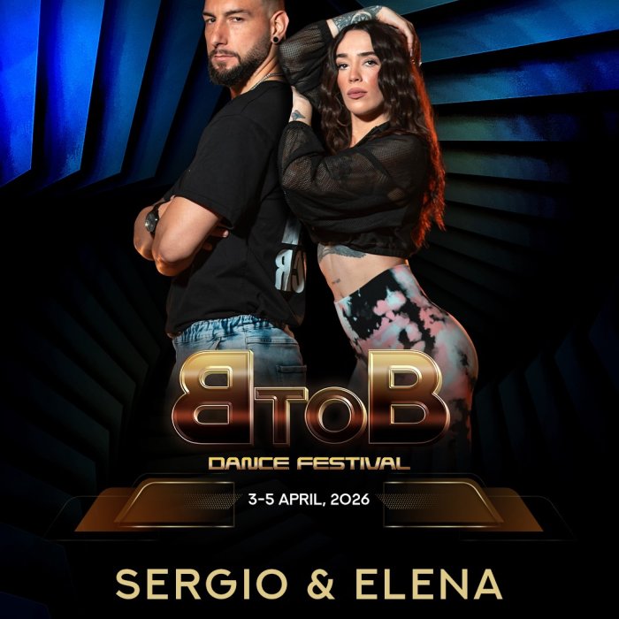 Sergio y Elena