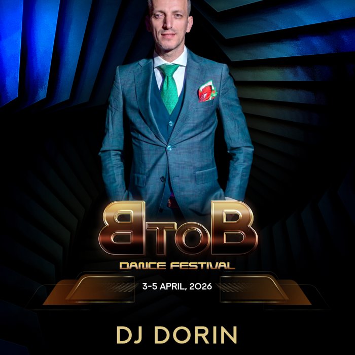 Dj Dorin