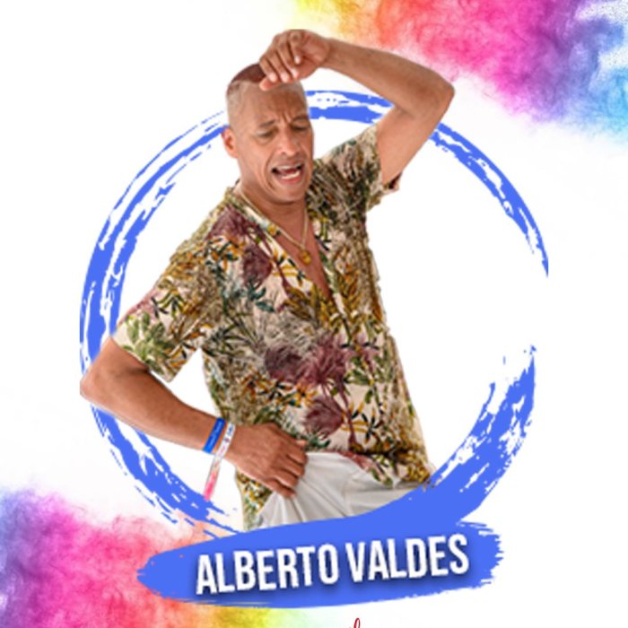 Alberto Valdes 