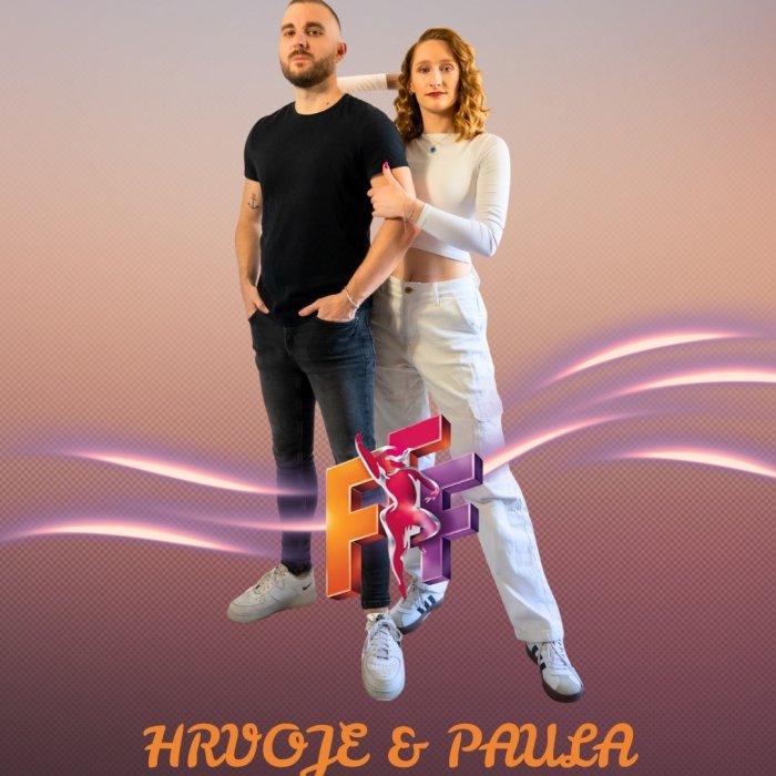 Hrvoje Kozak & Paula Zouhar