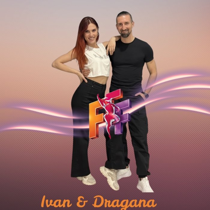Ivan Pevec & Dragana Đorđievski