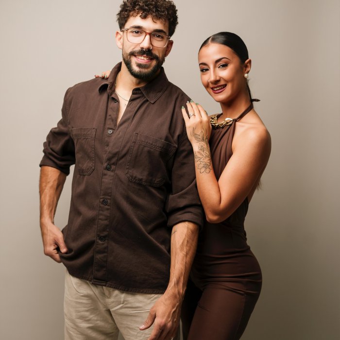 CARLOS Y DIANA