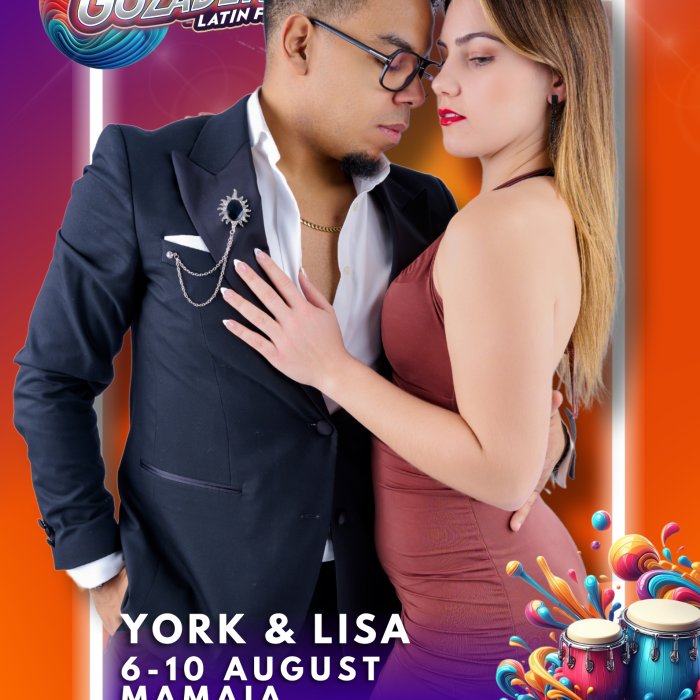 York & Lisa