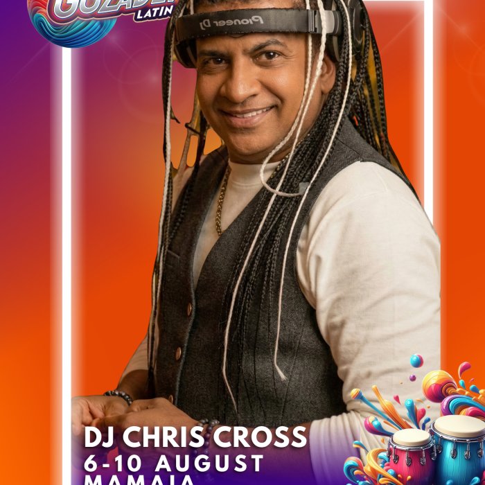 Dj Chris Cross