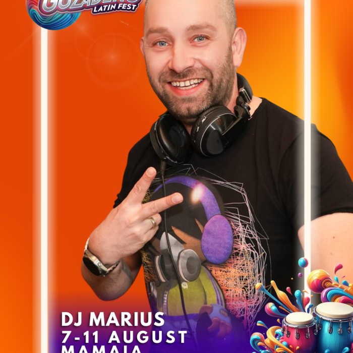 Dj Marius