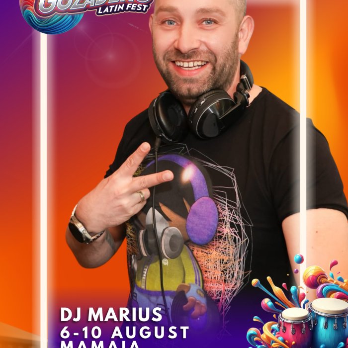 Dj Marius